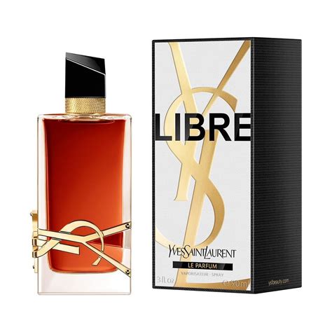 yves saint laurent libre le parfum tester|libre le perfume for women.